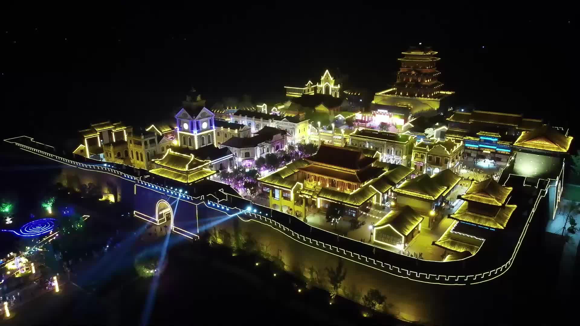 潍坊高密市:欢乐星光夜引燃夏日狂欢_澎湃号·媒体_澎湃新闻-the