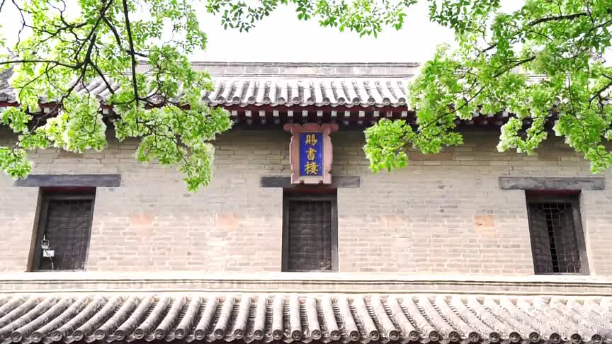 济宁邹城市:百年流苏激发文旅新活力 千年孟府迎来旅游高峰