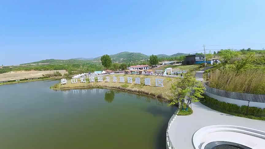 泰安市岱岳区山口镇:共赴花朝节之约 乐享乡村好时节