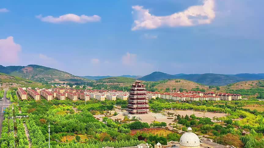 枣庄市山亭区:初夏花开美如画_澎湃号·媒体_澎湃新闻-the paper