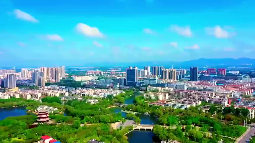 泰安肥城市:品味美好生活 漫步魅力小城_澎湃号·媒体_澎湃新闻-the