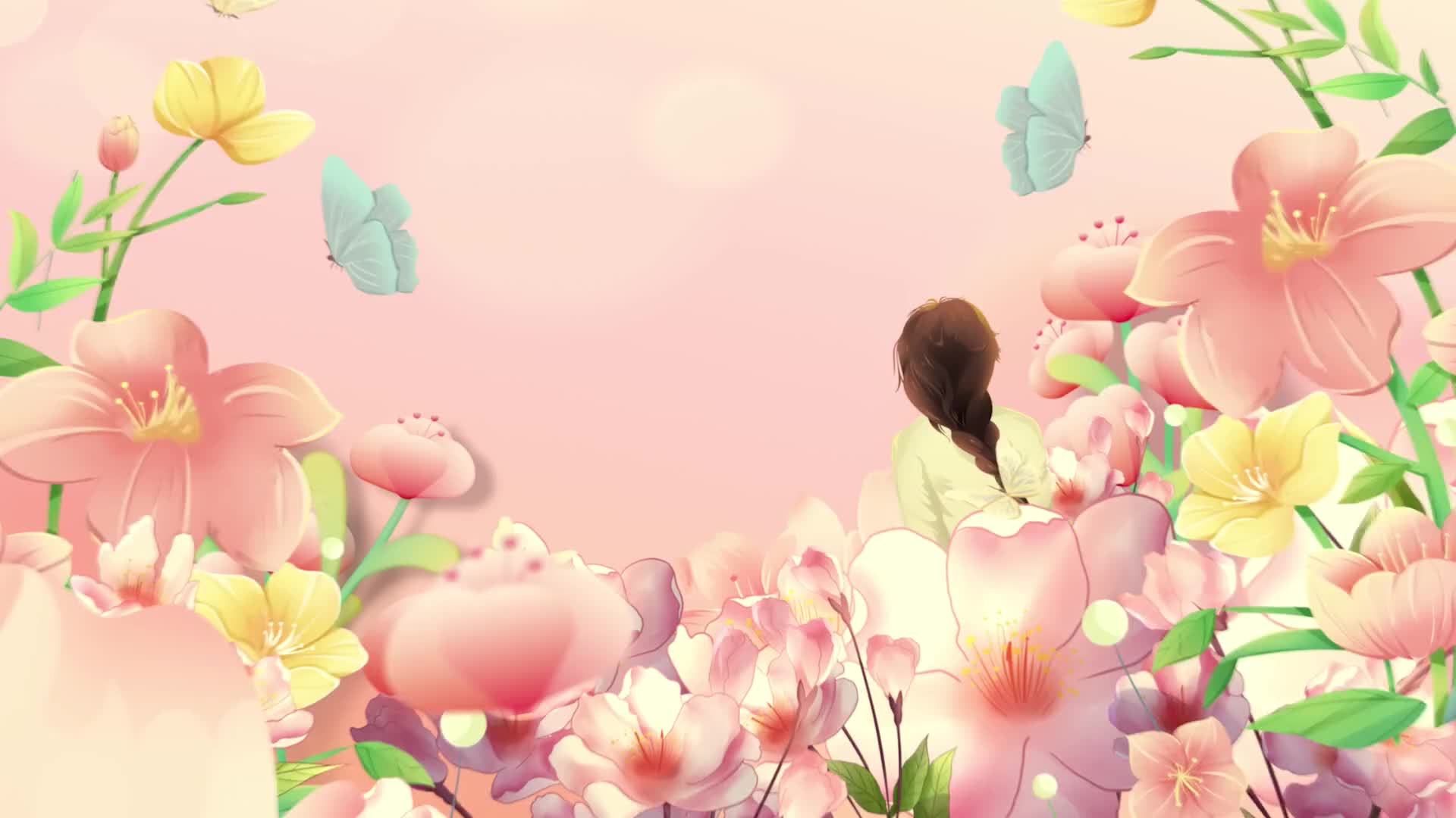 我给妈妈送束花丨湖北袁晓燕家庭:我们一家都是敬老志愿者