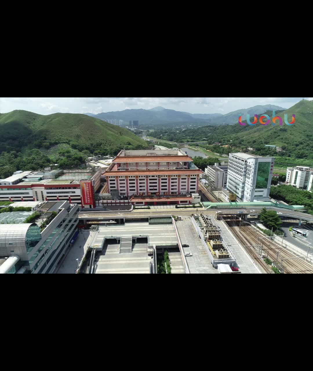 未来罗湖口岸将会变成什么样