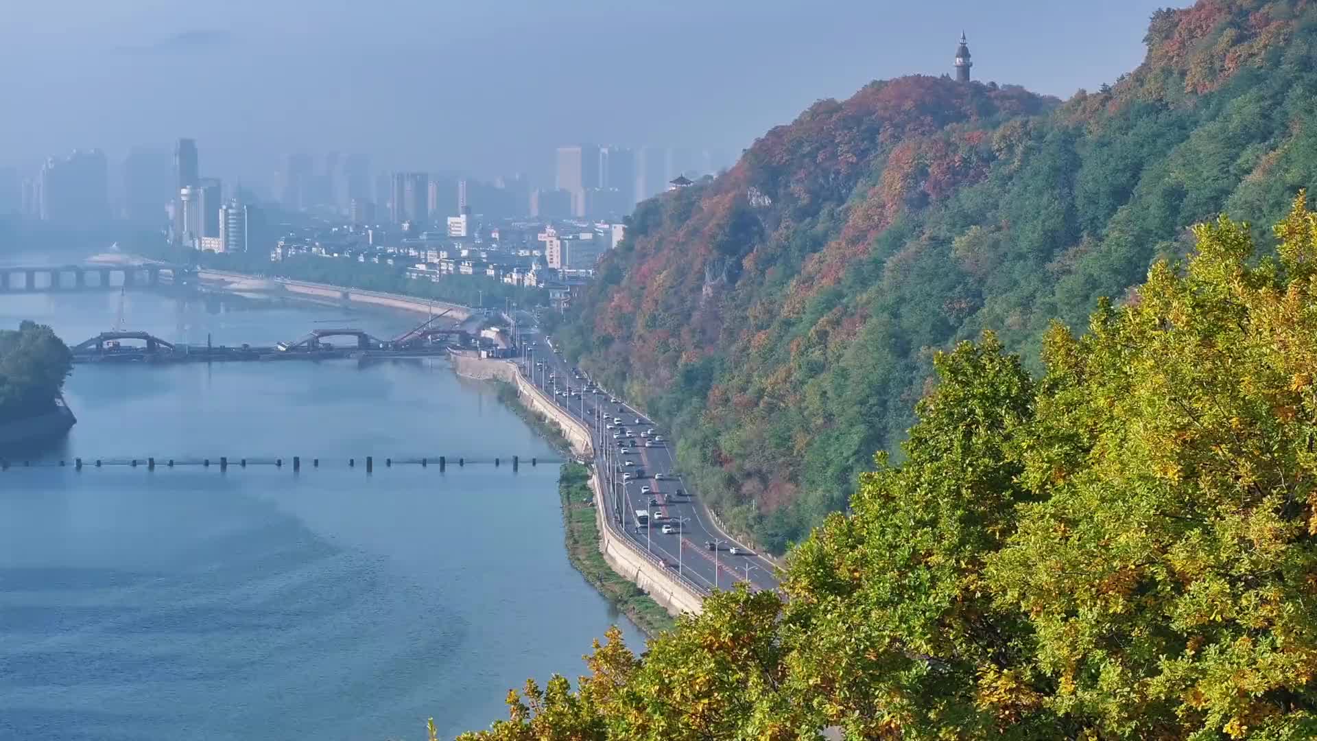 通化,一座山美水美的小城!