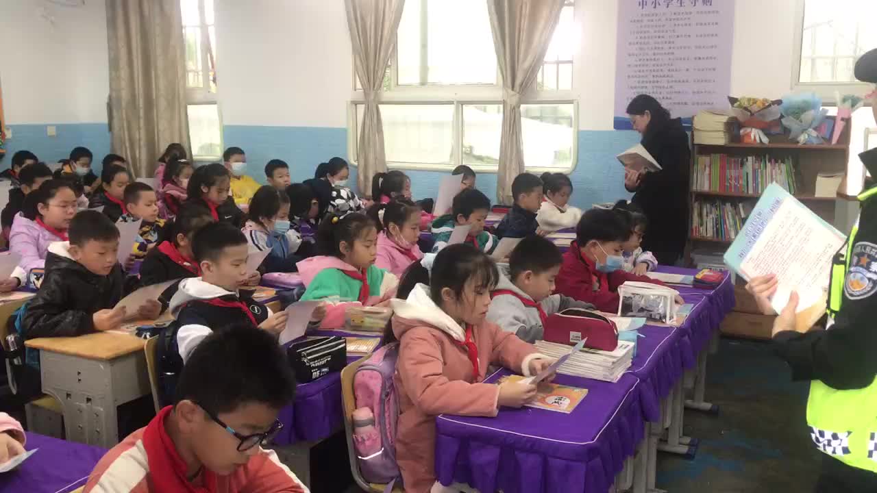 钢城九小图片